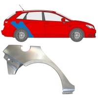 Reparatiepaneel achterspatbord voor Seat Ibiza 2008-2017 / Rechts / COMBI 14607