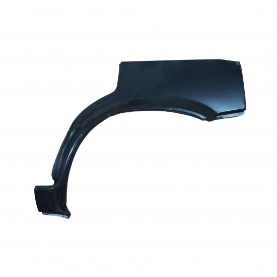 Reparatiepaneel achterspatbord voor Seat Ibiza 1984-1993 / Links 10740