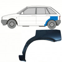 Reparatiepaneel achterspatbord voor Seat Ibiza 1984-1993 / Links 10740