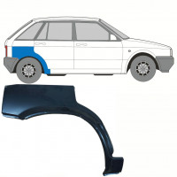 Reparatiepaneel achterspatbord voor Seat Ibiza 1984-1993 / Rechts 10739