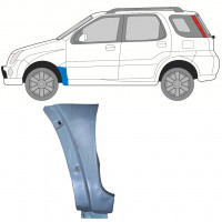 Reparatiepaneel voorspatbord voor Suzuki Ignis 2000-2008 / Links 11131