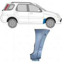 Reparatiepaneel voorspatbord voor Suzuki Ignis 2000-2008 / Rechts 11130