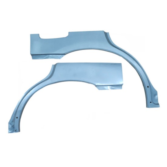 Reparatiepaneel achterspatbord voor Subaru Impreza GD GG 2000-2007 / Links + Rechts / Set 10463