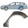 Reparatiepaneel achterspatbord