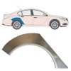 Reparatiepaneel achterspatbord