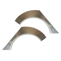 Reparatiepaneel achterspatbord voor Opel Insignia 2008-2017 / Links + Rechts / Set 15045