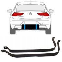 Brandstoftank klemmen voor Opel Insignia 2017-2022 15115
