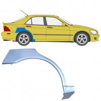 Reparatiepaneel achterspatbord voor Lexus IS 200 1998-2005 / Rechts 7972