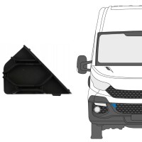 Afdekkingen voorbumper voor Iveco Daily 2014-2019 / Rechts 16238