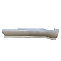 Reparatiepaneel voorste dorpel voor Iveco Daily 2014-2016 / Rechts 14739 Reparatiepaneel voorste dorpel voor Iveco Daily 2014-2016 / Rechts 14739