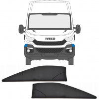 Spatbord sierlijst wielkast voor Iveco Daily 2014- / Set 11847