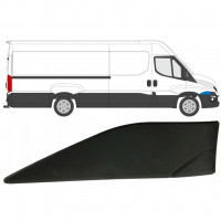 Spatbord sierlijst wielkast voor Iveco Daily 2014- / Rechts 7881