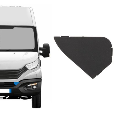 Afdekkingen voorbumper voor Iveco Daily 2019- / Links 16247