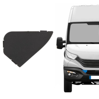 Afdekkingen voorbumper voor Iveco Daily 2019- / Rechts 16244