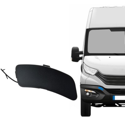 Afdekkingen voorbumper voor Iveco Daily 2019- / Rechts 16245