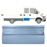 Reparatie plaatwerk achterste deuren  voor Iveco Daily 1999- / Links = Rechts (symmetrisch) 8997