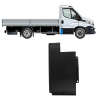 Sierlijst voor stijl voor Iveco Daily 2014-2019 / Rechts 11976