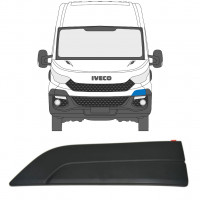 Bumper sierlijst  voor Iveco Daily 2014- / Links 11842