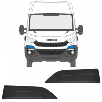 Bumper sierlijst  voor Iveco Daily 2014- / Set 11843