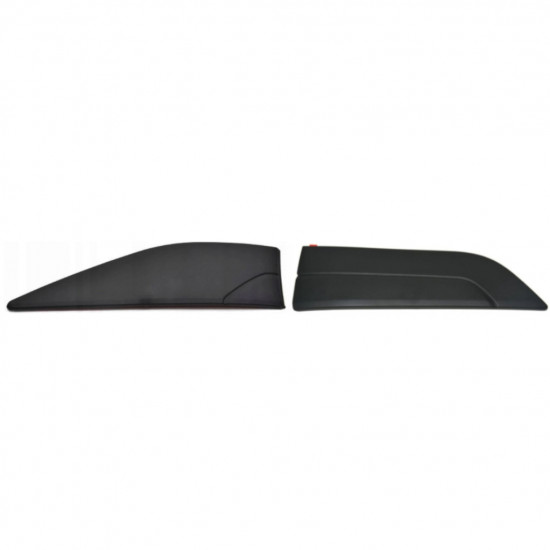 Bumper sierlijst  + spatbord voor sierlijst voor Iveco Daily 2014-2019 / Rechts / Set 11844