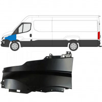 Voorste spatbord voor Iveco Daily 2014- / Links 7893