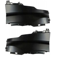 Voorste spatbord voor Iveco Daily 2014-2019 / Links + Rechts / Set 16156
