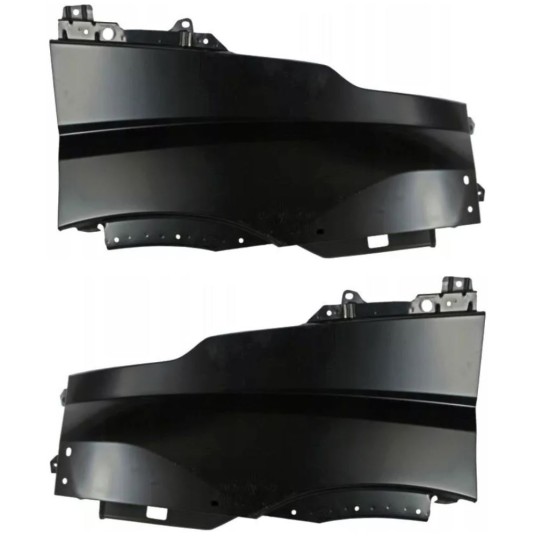 Voorste spatbord voor Iveco Daily 2014-2019 / Links + Rechts / Set 16156