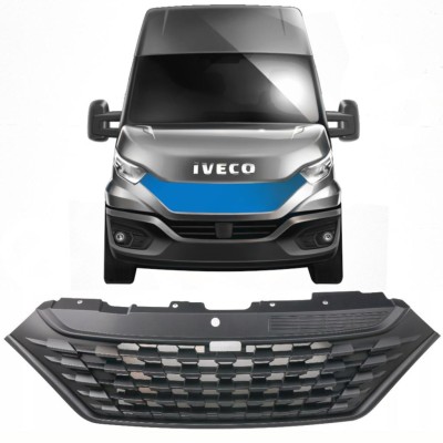 Grill voor Iveco Daily 2014-2016 11413
