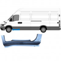 Reparatie voorste trap voor Iveco Daily 1999-2006 / Links 5288