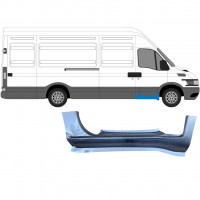 Reparatie voorste trap voor Iveco Daily 1999-2006 / Rechts /  5287