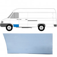 Reparatiepaneel voor deur voor Iveco Daily 1978-1999 / Links 5232