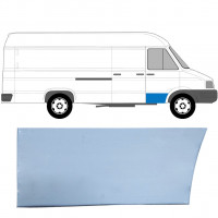 Reparatiepaneel voor deur voor Iveco Daily 1978-1999 / Rechts 5231