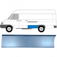 Reparatiepaneel achterspatbord voor Iveco Daily 1985-1999 / LWB / Links 5750