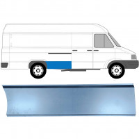 Reparatiepaneel achterspatbord voor Iveco Daily 1985-1999 / LWB / Rechts 5749