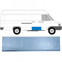 Interne reparatie achterste deuren voor Iveco Daily 1989-1999 / Links = Rechts (symmetrisch) 5242