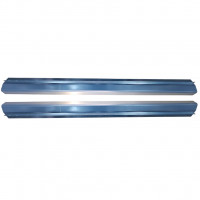 Reparatie dorpel voor Jaguar S-Type 1999-2007 / Links = Rechts (symmetrisch) / Set 9500