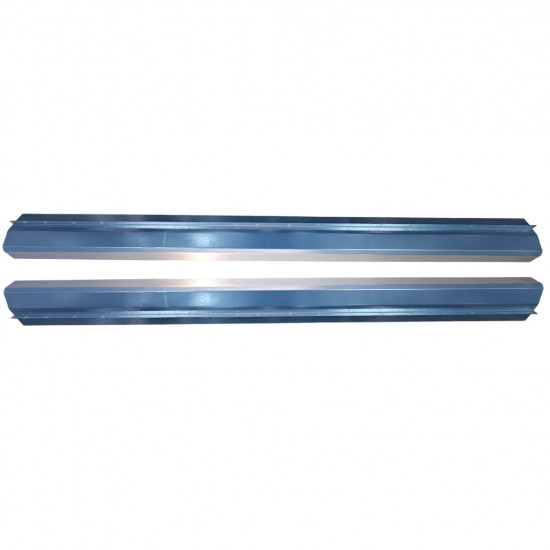 Reparatie dorpel voor Jaguar S-Type 1999-2007 / Links = Rechts (symmetrisch) / Set 9500