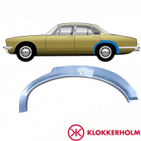 Reparatiepaneel achterspatbord voor Jaguar XJ 1968-1973 / Links 10743