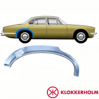 Reparatiepaneel achterspatbord voor Jaguar XJ 1968-1973 / Rechts 10742