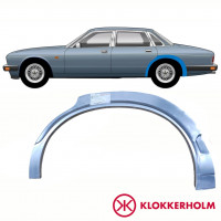 Reparatiepaneel achterspatbord voor Jaguar XJ 1986-1994 / Links 10746