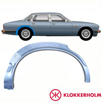 Reparatiepaneel achterspatbord voor Jaguar XJ 1986-1994 / Rechts 10745