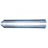 Volledige dorpel voor Jaguar X-Type 2001-2009 / Links + Rechts / Set 9201