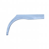 Reparatiepaneel achterspatbord voor Jaguar X-Type 2001-2009 / Links 6081