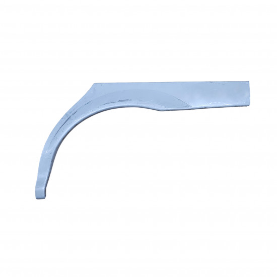 Reparatiepaneel achterspatbord voor Jaguar X-Type 2001-2009 / Links 6081