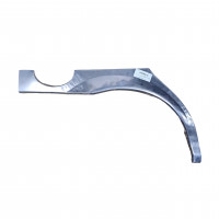 Reparatiepaneel achterspatbord voor Jaguar X-Type 2001-2009 / Rechts 6080