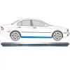Reparatie dorpel