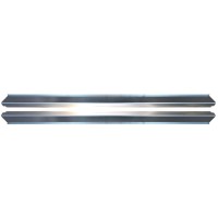 Reparatie dorpel voor Jaguar X-Type CF-1 2001-2009 / Links + Rechts / Set 16146