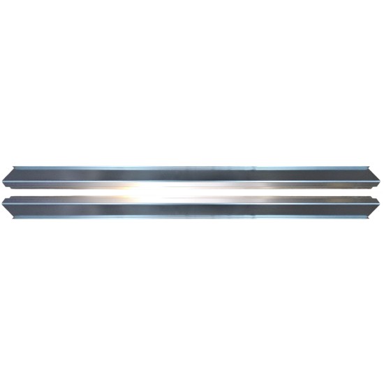 Reparatie dorpel voor Jaguar X-Type CF-1 2001-2009 / Links + Rechts / Set 16146