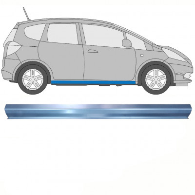 HONDA JAZZ GE 2008-2015 DORPEL REPARATIEPANEEL / RECHTS = LINKS