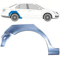 Reparatiepaneel achterspatbord voor Volkswagen Jetta 2005-2010 / Rechts 11555